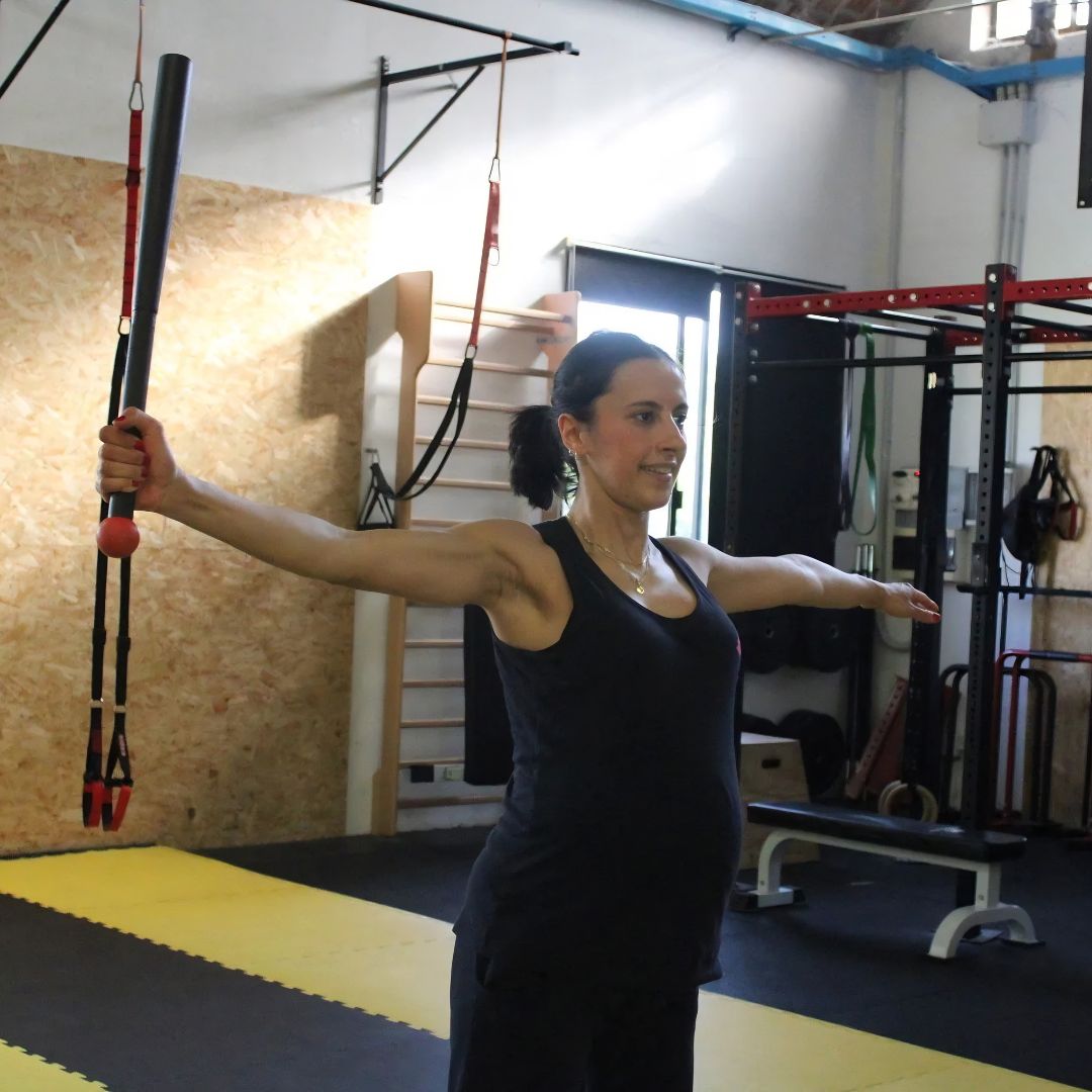 Allenamenti Personalizzati Allenamento Gravidanza Functional Academy Parma 02