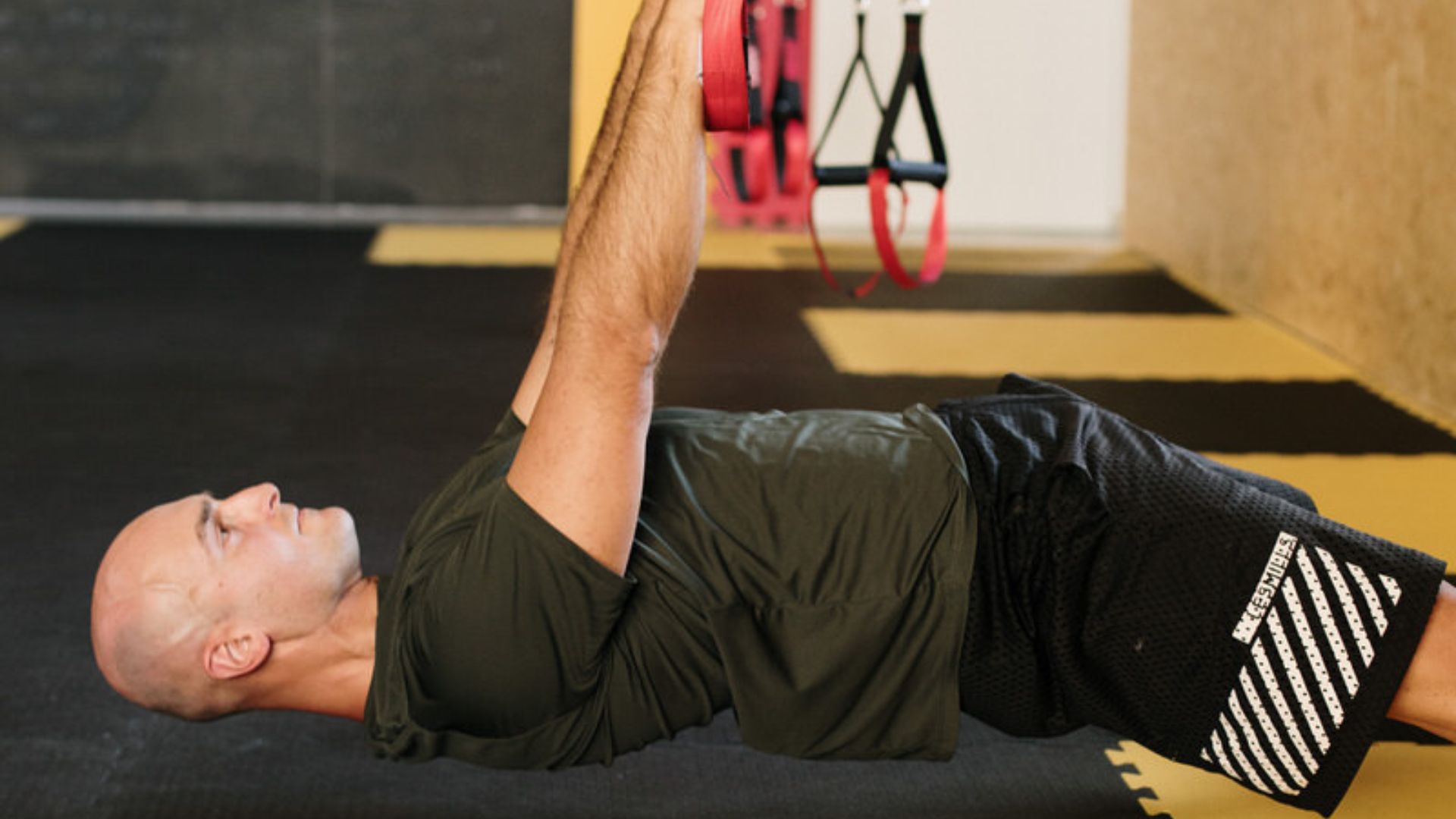 Hybrid Training