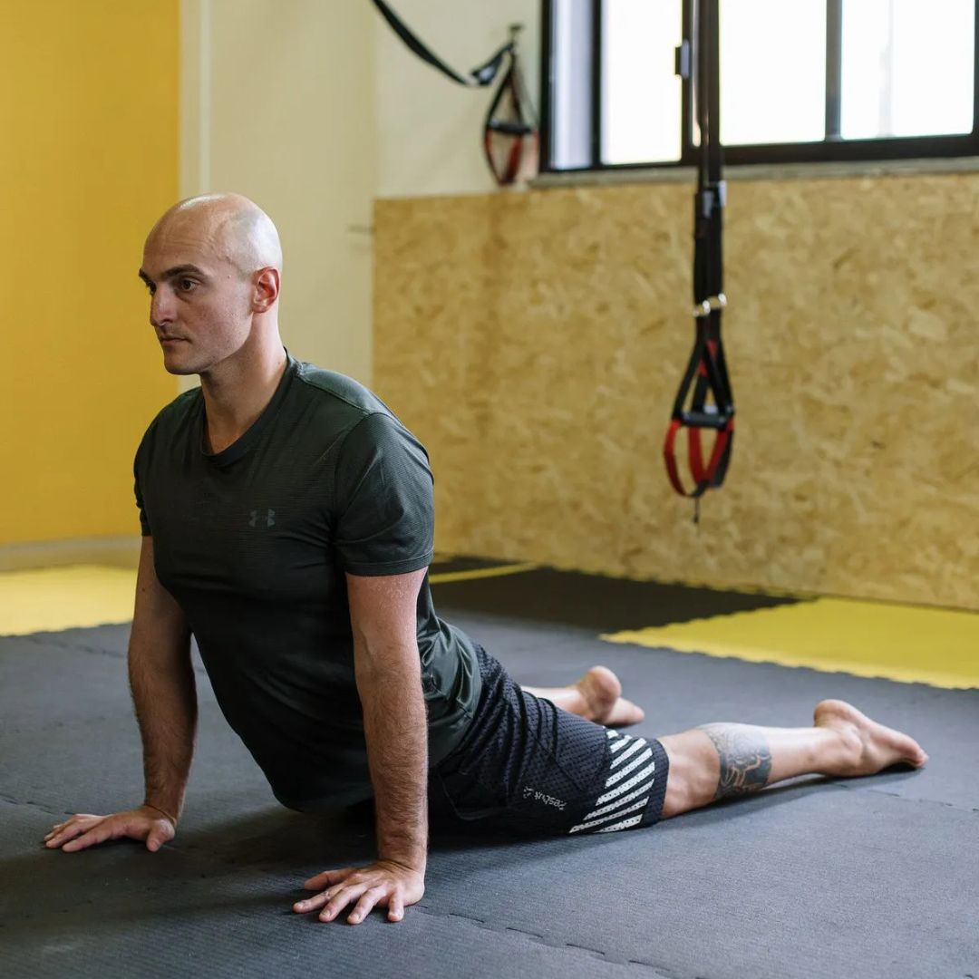 Allenamento Funzionale Mobility e Postural Functional Academy Parma 01