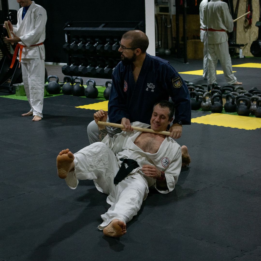 Arti Marziali Ju Jitsu Functional Academy Parma Home page 01