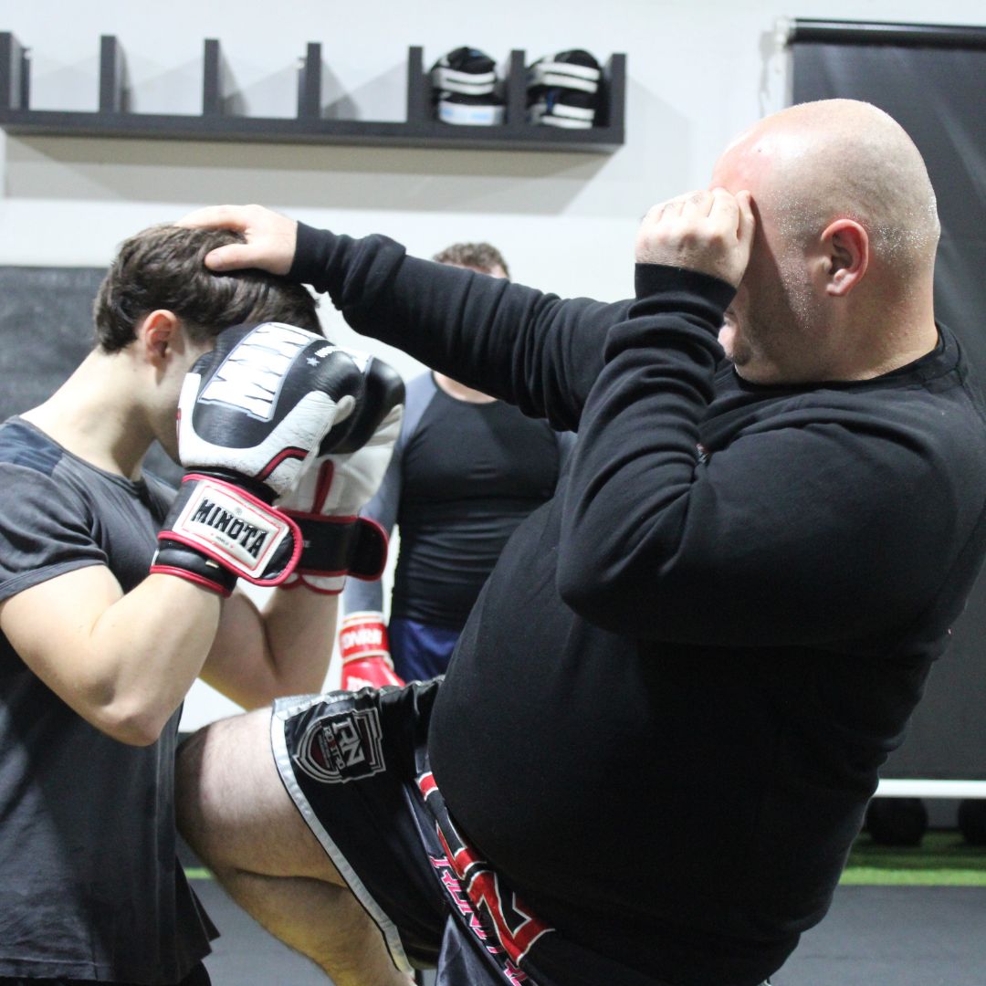 Arti Marziali Muay Thai Functional Academy Parma 01