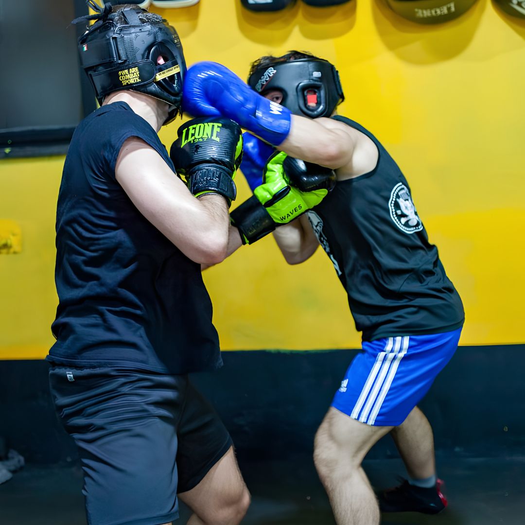 Boxe Cadetti Functional Academy Parma 05
