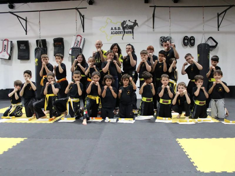 Foto gallery Functional Academy Parma Home page 18