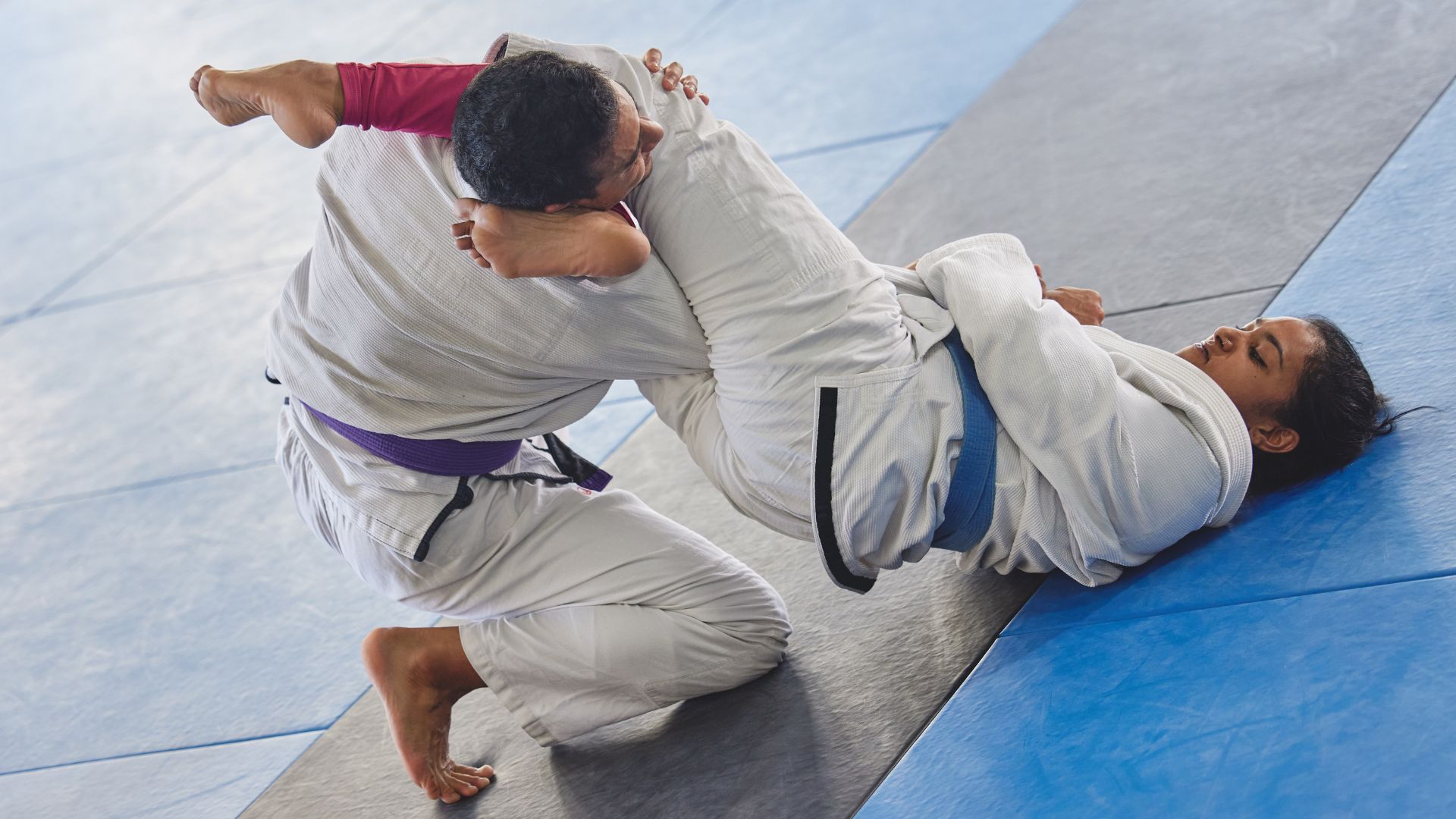 Ju Jitsu e Difesa personale