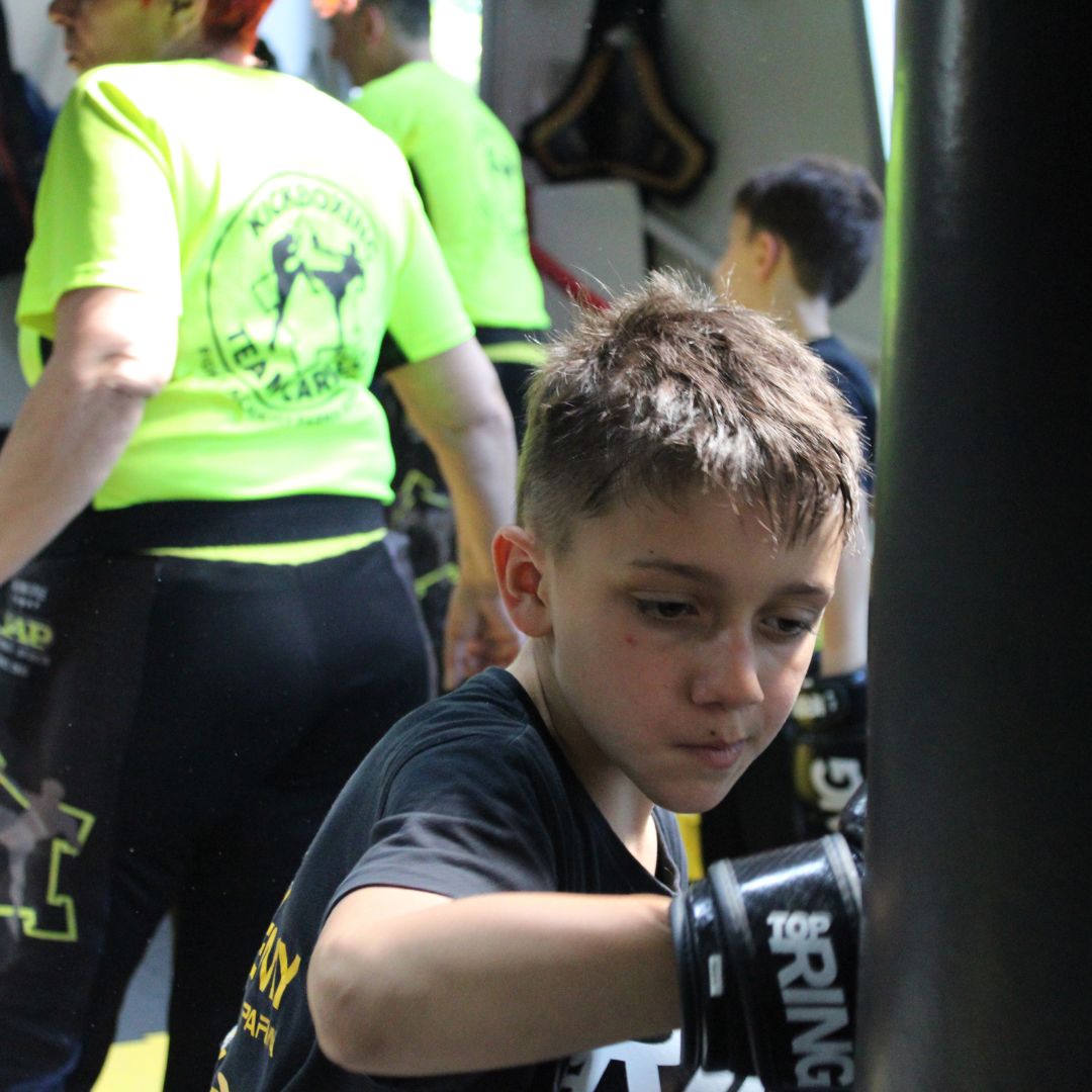 Kickboxing Cadetti Functional Academy Parma 05