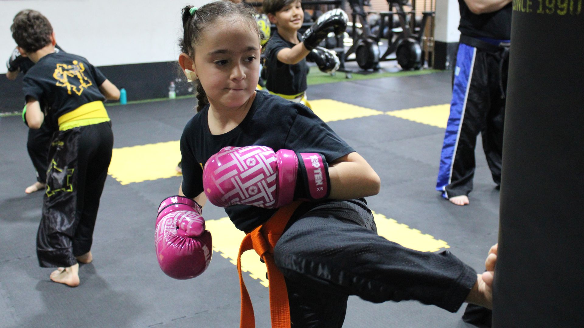 Kickboxing Cadetti