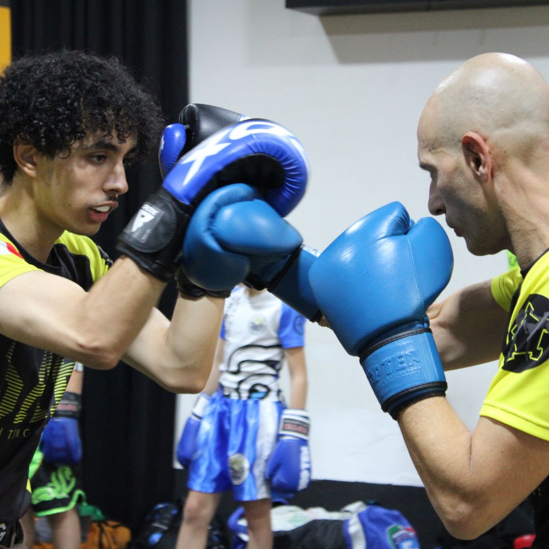 Kickboxing Junior Senior Functional Academy Parma 06
