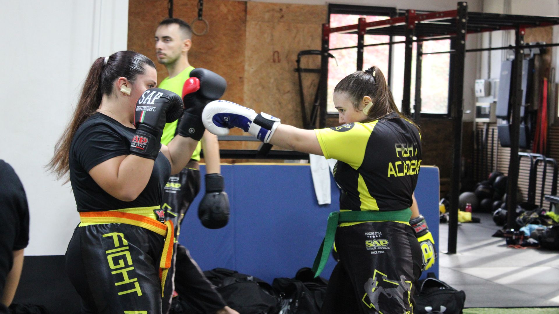 Kickboxing Junior/Senior