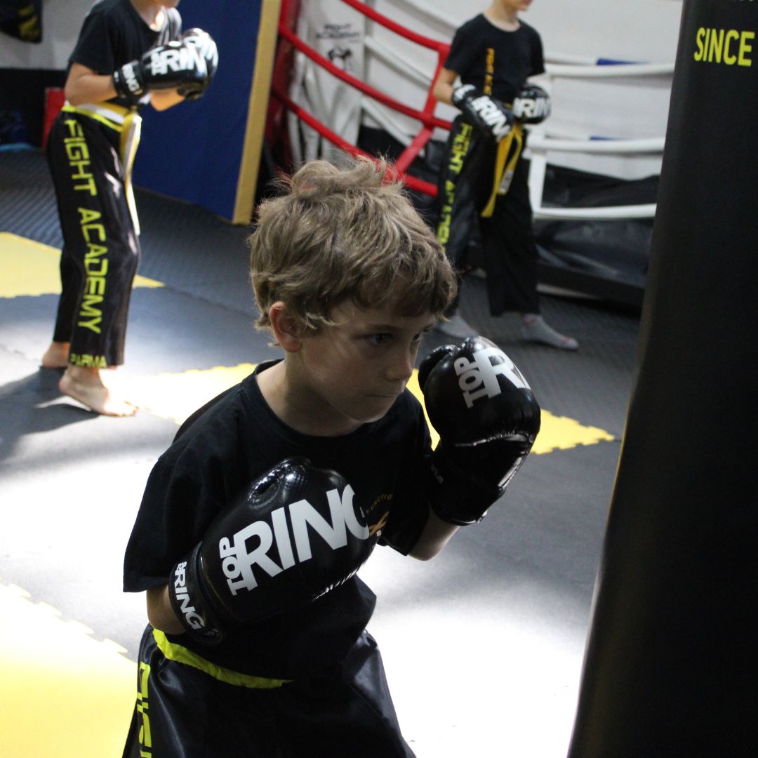 Kickboxing Kids Functional Academy Parma 06
