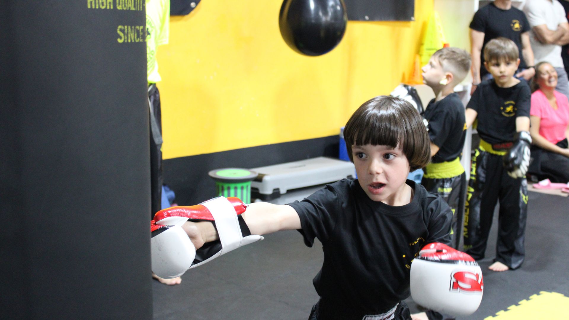 Kickboxing Kids