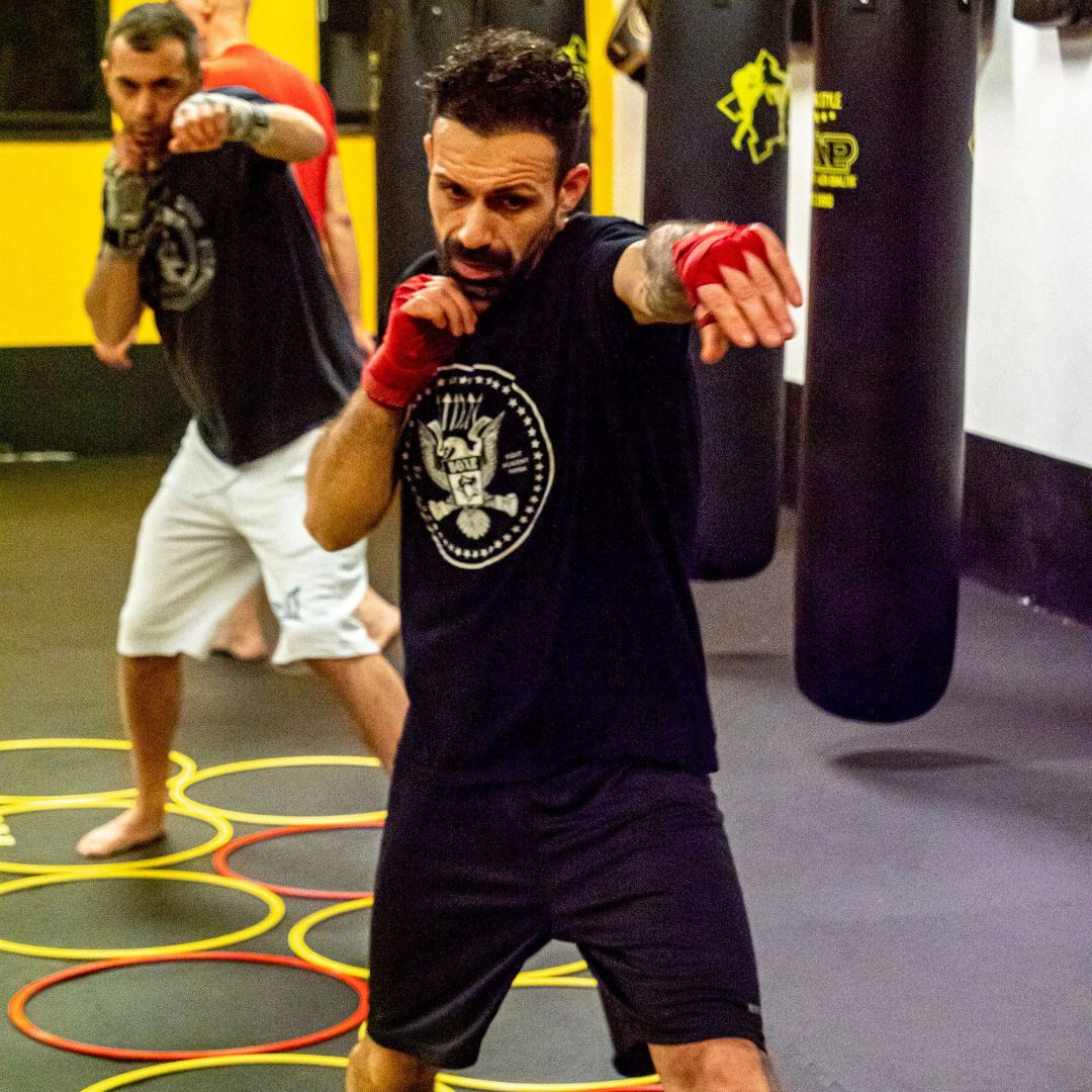 Sport da Combattimento Boxe Adulti Functional Academy Parma 01