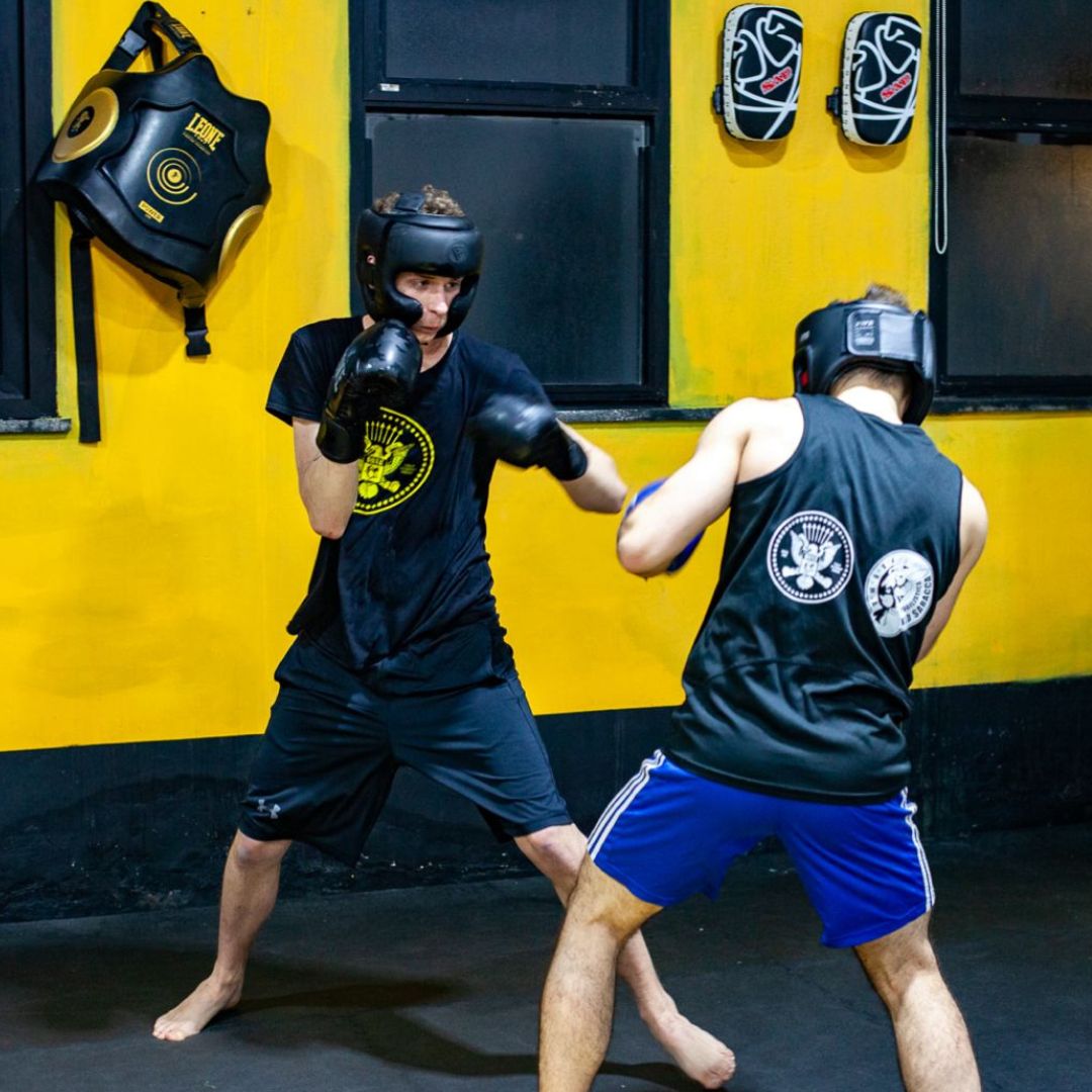 Sport da Combattimento Boxe Cadetti Functional Academy Parma 01