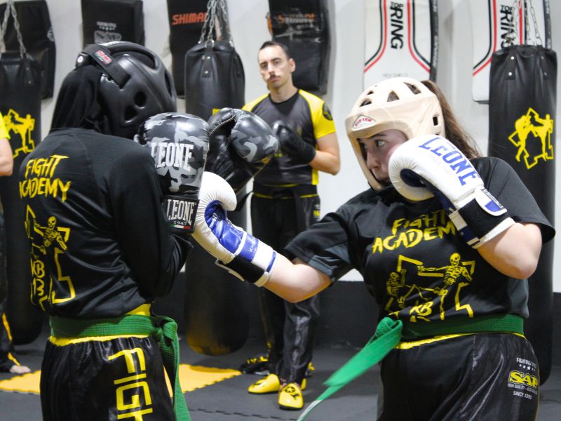 Sport da combattimento