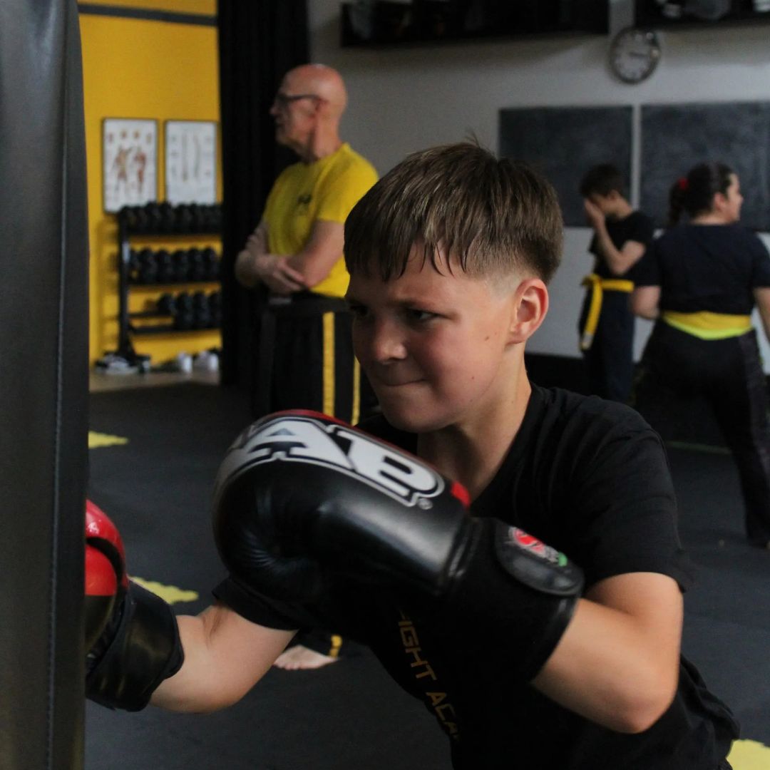 Sport da Combattimento Kickboxing Cadetti Functional Academy Parma 01