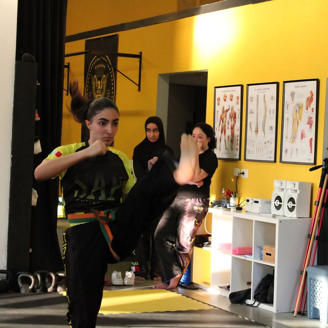 Sport da Combattimento Kickboxing Junior e Senior Functional Academy Parma 01