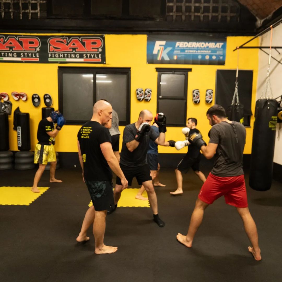 Sport da combattimento Functional Academy Parma Corsi 03