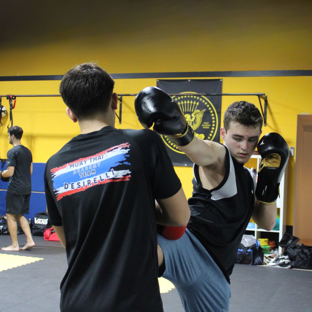 Sport da combattimento Functional Academy Parma Home page 02