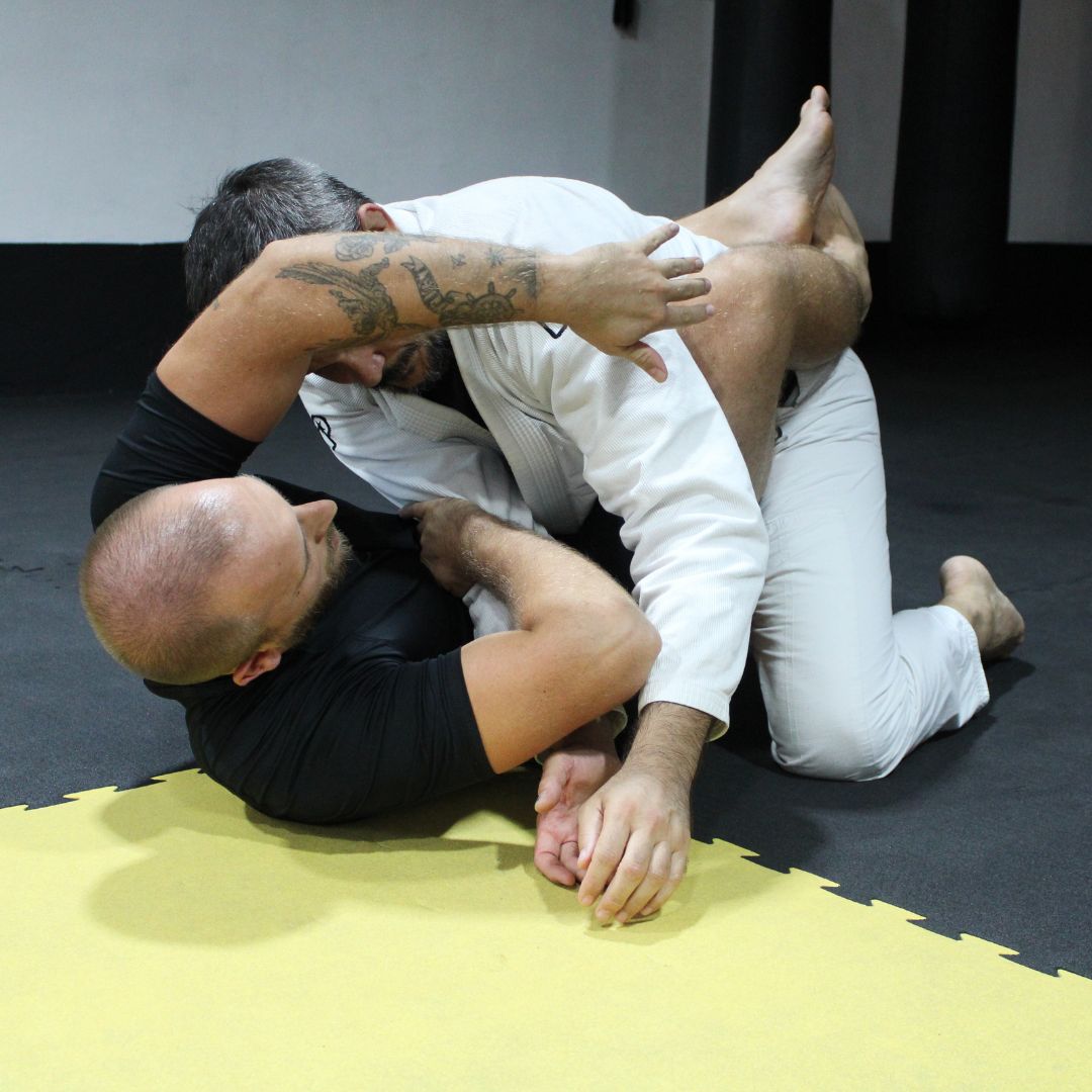 Brazilian Jiu-Jitsu Functional academy Parma 03