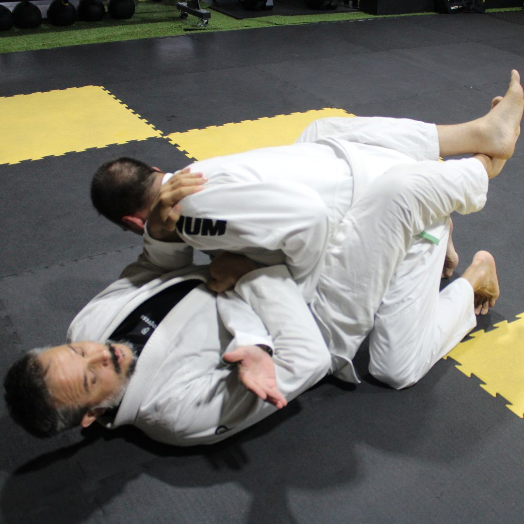 Brazilian Jiu-Jitsu Functional academy Parma 04
