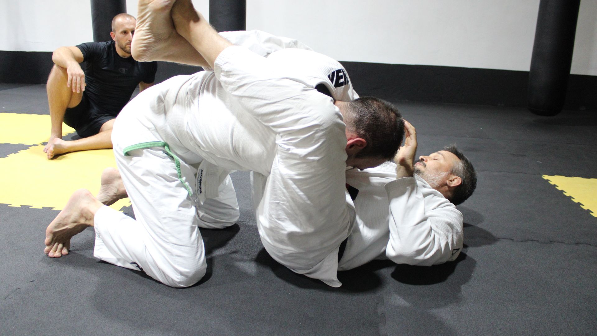 Brazilian Jiu-Jitsu